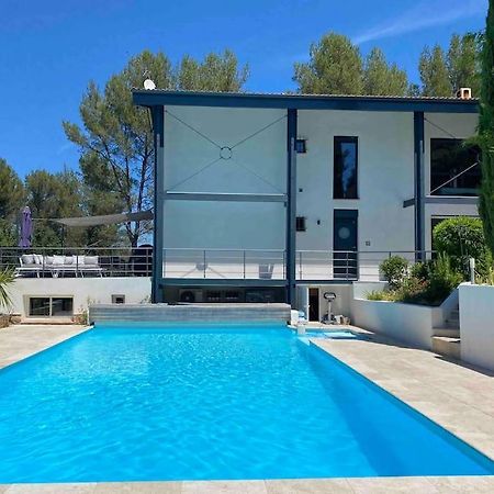 Appartement 2-4 Pers. Piscine, Entre Aix Et Cassis La Destrousse Экстерьер фото