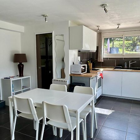 Appartement 2-4 Pers. Piscine, Entre Aix Et Cassis La Destrousse Экстерьер фото