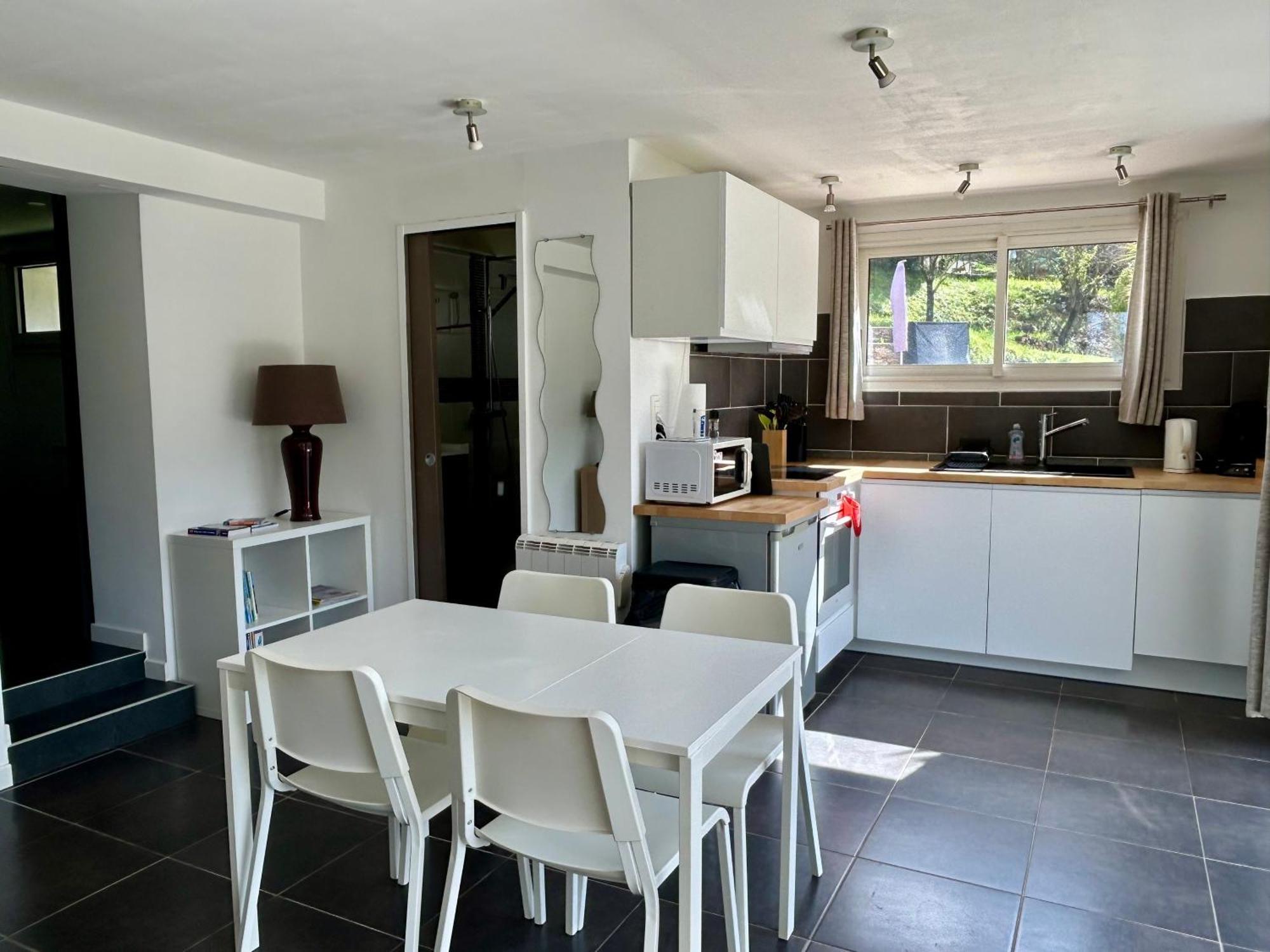 Appartement 2-4 Pers. Piscine, Entre Aix Et Cassis La Destrousse Экстерьер фото